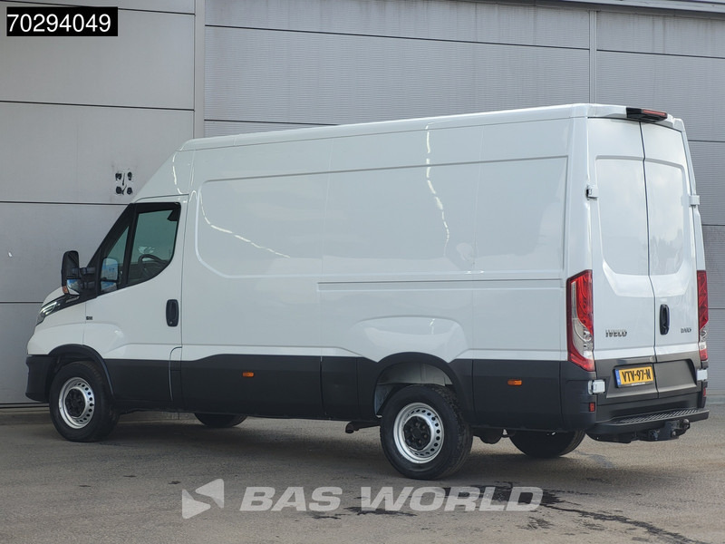 Iveco Daily 35S14 Automaat L2H2 3,5t Trekhaak LED Airco Cruise Camera Euro6 L2 12m3 Airco Trekhaak Cruise control - Krovininis mikroautobusas: foto 2 Iveco Daily 35S14 Automaat L2H2 3,5t Trekhaak LED Airco Cruise Camera Euro6 L2 12m3 Airco Trekhaak Cruise control - Krovininis mikroautobusas: foto 2