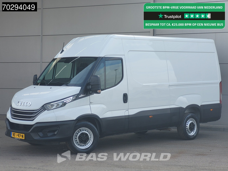 Iveco Daily 35S14 Automaat L2H2 3,5t Trekhaak LED Airco Cruise Camera Euro6 L2 12m3 Airco Trekhaak Cruise control - Krovininis mikroautobusas: foto 1 Iveco Daily 35S14 Automaat L2H2 3,5t Trekhaak LED Airco Cruise Camera Euro6 L2 12m3 Airco Trekhaak Cruise control - Krovininis mikroautobusas: foto 1
