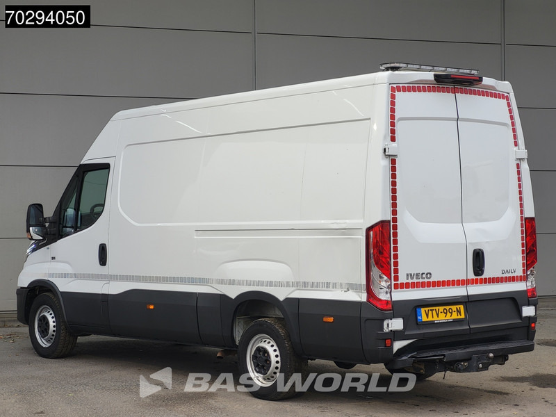 Iveco Daily 35S14 Automaat L2H2 3,5t Trekhaak LED Airco Cruise Navi Camera Euro6 APK 03-2026 L2 12m3 Airco Trekhaak Cruise control - Krovininis mikroautobusas: foto 2 Iveco Daily 35S14 Automaat L2H2 3,5t Trekhaak LED Airco Cruise Navi Camera Euro6 APK 03-2026 L2 12m3 Airco Trekhaak Cruise control - Krovininis mikroautobusas: foto 2