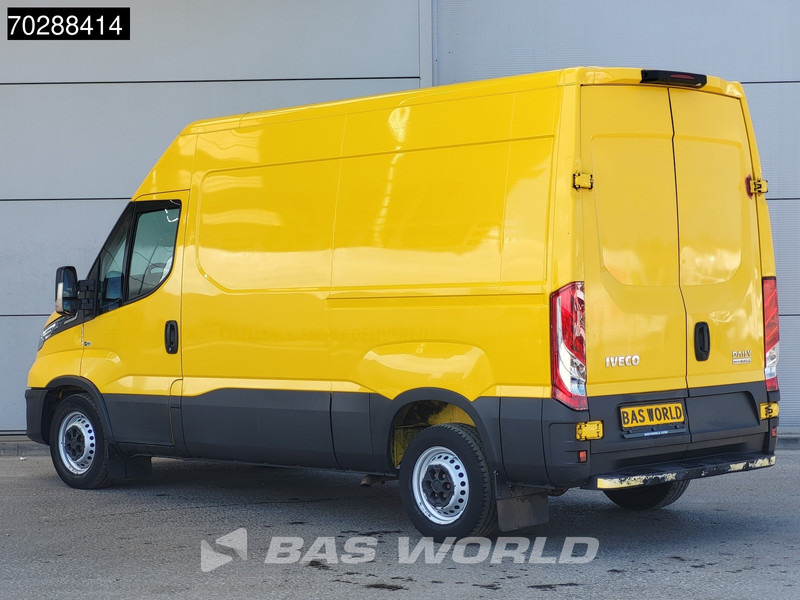 Iveco Daily 35S14 Automaat L2H2 ACC LED 3,5t Trekgewicht Airco Cruise Camera Werkplaatsinrichting Euro6 L2 11m3 Airco - Krovininis mikroautobusas: foto 2 Iveco Daily 35S14 Automaat L2H2 ACC LED 3,5t Trekgewicht Airco Cruise Camera Werkplaatsinrichting Euro6 L2 11m3 Airco - Krovininis mikroautobusas: foto 2