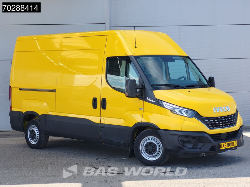 Iveco Daily 35S14 Automaat L2H2 ACC LED 3,5t Trekgewicht Airco Cruise Camera Werkplaatsinrichting Euro6 L2 11m3 Airco - Krovininis mikroautobusas: foto 5 Iveco Daily 35S14 Automaat L2H2 ACC LED 3,5t Trekgewicht Airco Cruise Camera Werkplaatsinrichting Euro6 L2 11m3 Airco - Krovininis mikroautobusas: foto 5