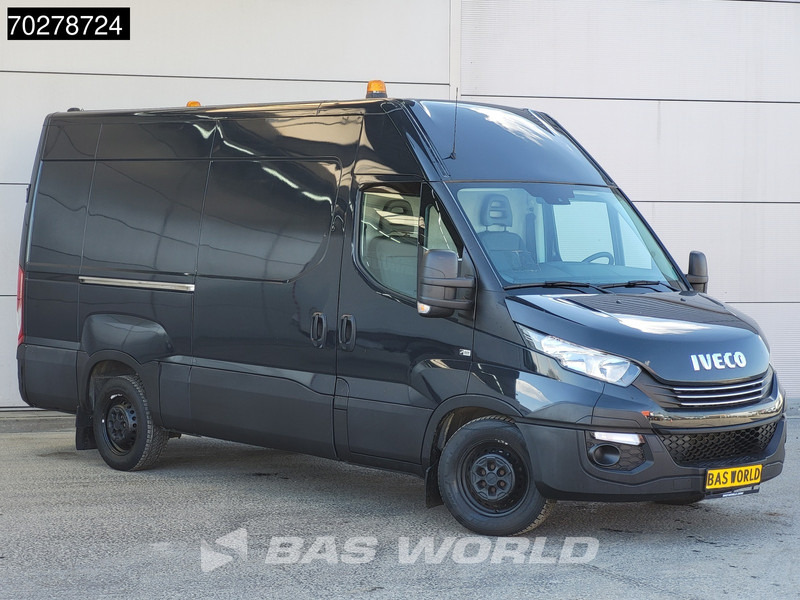 Iveco Daily 35S14 Automaat L2H2 Luchtvering 3,5t Trekhaak Navi Airco Cruise Camera Euro6 L2 12m3 Airco Trekhaak Cruise control - Krovininis mikroautobusas: foto 3 Iveco Daily 35S14 Automaat L2H2 Luchtvering 3,5t Trekhaak Navi Airco Cruise Camera Euro6 L2 12m3 Airco Trekhaak Cruise control - Krovininis mikroautobusas: foto 3