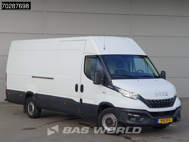 Iveco Daily 35S14 Automaat L3H2 3,5t Trekgewicht Airco Cruise Camera Euro6 L4H2 16m3 Airco Cruise control - Krovininis mikroautobusas: foto 5 Iveco Daily 35S14 Automaat L3H2 3,5t Trekgewicht Airco Cruise Camera Euro6 L4H2 16m3 Airco Cruise control - Krovininis mikroautobusas: foto 5