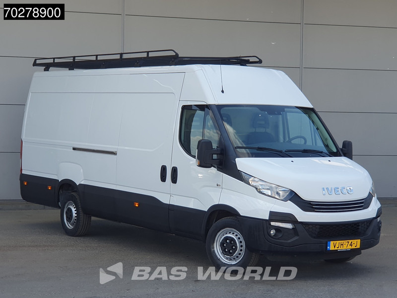 Iveco Daily 35S14 Automaat L3H2 3,5t Trekhaak Airco Cruise Camera Werkplaatsinrichting Parkeersensoren L4H2 16m3 Airco Trekhaak Cruise contr - Krovininis mikroautobusas: foto 5 Iveco Daily 35S14 Automaat L3H2 3,5t Trekhaak Airco Cruise Camera Werkplaatsinrichting Parkeersensoren L4H2 16m3 Airco Trekhaak Cruise contr - Krovininis mikroautobusas: foto 5