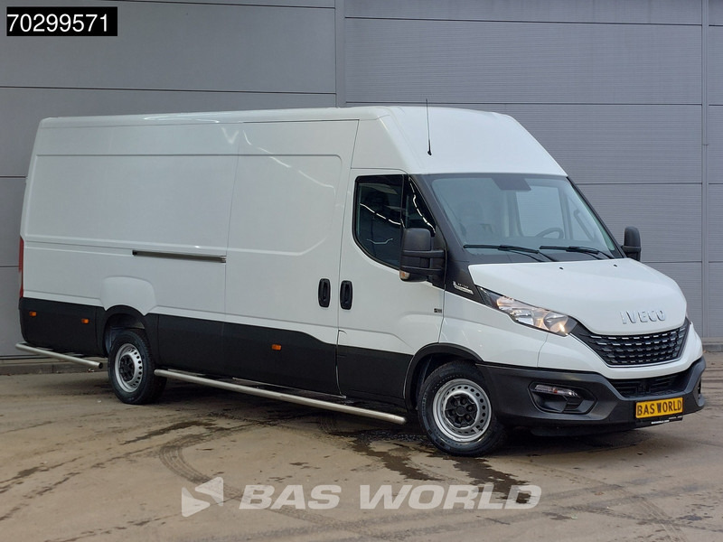 Iveco Daily 35S14 Automaat L3H2 3,5t Trekhaak Airco Cruise Euro6 L3 Airco Trekhaak Cruise control - Krovininis mikroautobusas: foto 3 Iveco Daily 35S14 Automaat L3H2 3,5t Trekhaak Airco Cruise Euro6 L3 Airco Trekhaak Cruise control - Krovininis mikroautobusas: foto 3