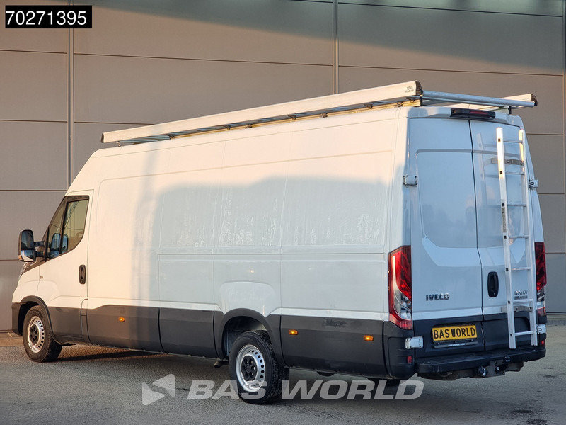 Iveco Daily 35S14 Automaat L3H2 Navi LED 3,5t Trekhaak Imperiaal Camera Airco Cruise L3 16m3 Airco Trekhaak Cruise control - Krovininis mikroautobusas: foto 2 Iveco Daily 35S14 Automaat L3H2 Navi LED 3,5t Trekhaak Imperiaal Camera Airco Cruise L3 16m3 Airco Trekhaak Cruise control - Krovininis mikroautobusas: foto 2