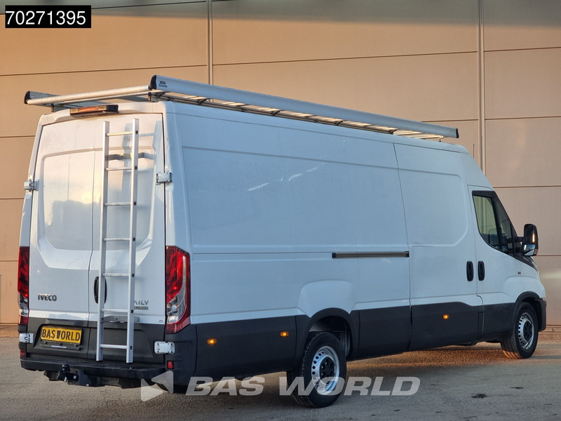 Iveco Daily 35S14 Automaat L3H2 Navi LED 3,5t Trekhaak Imperiaal Camera Airco Cruise L3 16m3 Airco Trekhaak Cruise control - Krovininis mikroautobusas: foto 5 Iveco Daily 35S14 Automaat L3H2 Navi LED 3,5t Trekhaak Imperiaal Camera Airco Cruise L3 16m3 Airco Trekhaak Cruise control - Krovininis mikroautobusas: foto 5