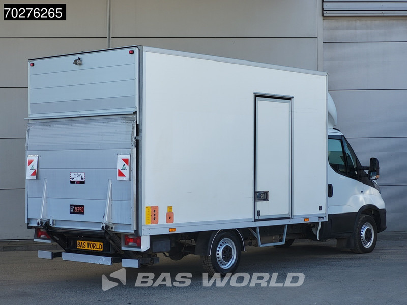 Iveco Daily 35S14 Automaat Laadklep Zijdeur Bakwagen Airco Cruise Camera Euro6 Meubelbak Koffer Airco Cruise control - Furgonas su krovinių dėže: foto 5 Iveco Daily 35S14 Automaat Laadklep Zijdeur Bakwagen Airco Cruise Camera Euro6 Meubelbak Koffer Airco Cruise control - Furgonas su krovinių dėže: foto 5