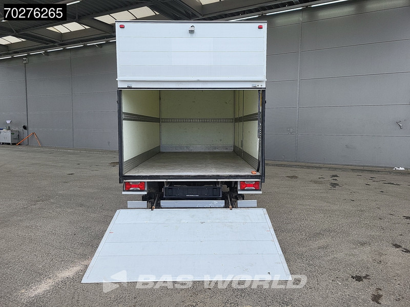 Iveco Daily 35S14 Automaat Laadklep Zijdeur Bakwagen Airco Cruise Camera Euro6 Meubelbak Koffer Airco Cruise control - Furgonas su krovinių dėže: foto 2 Iveco Daily 35S14 Automaat Laadklep Zijdeur Bakwagen Airco Cruise Camera Euro6 Meubelbak Koffer Airco Cruise control - Furgonas su krovinių dėže: foto 2