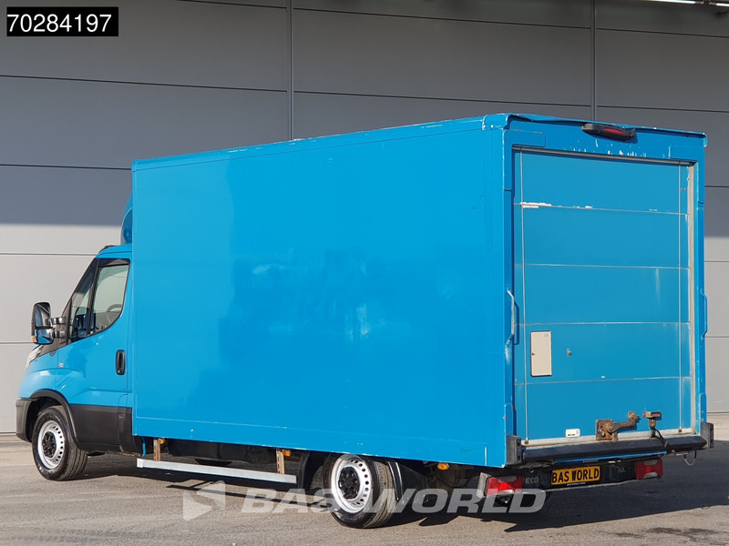 Iveco Daily 35S14 Automaat Zijdeur Bakwagen LED Airco Cruise Euro6 Meubelbak Koffer 20m3 Airco Cruise control - Furgonas su krovinių dėže: foto 2 Iveco Daily 35S14 Automaat Zijdeur Bakwagen LED Airco Cruise Euro6 Meubelbak Koffer 20m3 Airco Cruise control - Furgonas su krovinių dėže: foto 2