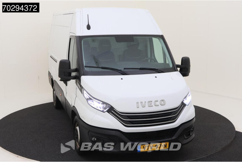 Iveco Daily 35S14 COMING SOON! Automaat L2H2 3,5t Trekhaak LED Airco Cruise Camera Euro6 L2 11m3 Airco Trekhaak Cruise control - Krovininis mikroautobusas: foto 2 Iveco Daily 35S14 COMING SOON! Automaat L2H2 3,5t Trekhaak LED Airco Cruise Camera Euro6 L2 11m3 Airco Trekhaak Cruise control - Krovininis mikroautobusas: foto 2