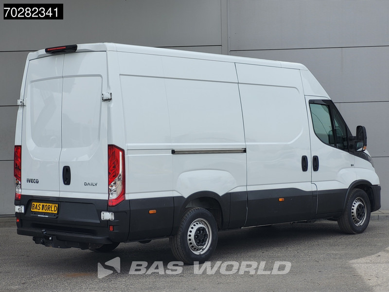Iveco Daily 35S14 L2H2 3,5t Trekhaak Airco Cruise Euro6 L2 12m3 Airco Trekhaak Cruise control - Krovininis mikroautobusas: foto 3 Iveco Daily 35S14 L2H2 3,5t Trekhaak Airco Cruise Euro6 L2 12m3 Airco Trekhaak Cruise control - Krovininis mikroautobusas: foto 3