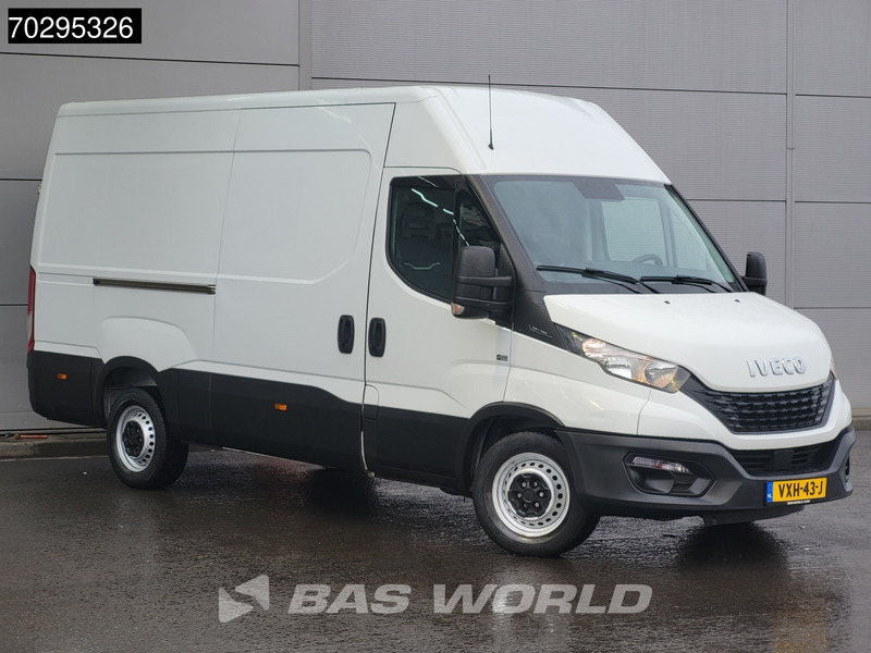 Iveco Daily 35S14 L2H2 Airco Cruise Camera 3,5t Trekgewicht Euro6 L2 12m3 Airco Cruise control - Krovininis mikroautobusas: foto 3 Iveco Daily 35S14 L2H2 Airco Cruise Camera 3,5t Trekgewicht Euro6 L2 12m3 Airco Cruise control - Krovininis mikroautobusas: foto 3