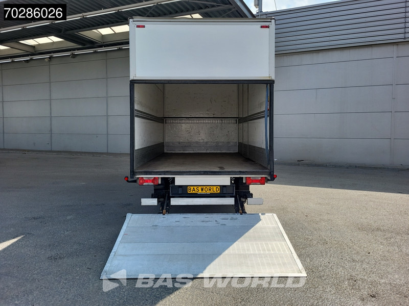 Iveco Daily 35S14 Laadklep Zijdeur Bakwagen Airco Cruise Euro6 Meubelbak Koffer 20m3 Airco Cruise control - Furgonas su krovinių dėže: foto 3 Iveco Daily 35S14 Laadklep Zijdeur Bakwagen Airco Cruise Euro6 Meubelbak Koffer 20m3 Airco Cruise control - Furgonas su krovinių dėže: foto 3