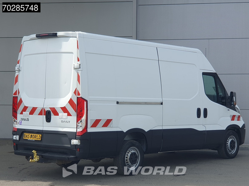 Iveco Daily 35S15 L2H2 3,5t Trekhaak Airco Euro6 L2 12m3 Airco Trekhaak - Krovininis mikroautobusas: foto 5 Iveco Daily 35S15 L2H2 3,5t Trekhaak Airco Euro6 L2 12m3 Airco Trekhaak - Krovininis mikroautobusas: foto 5