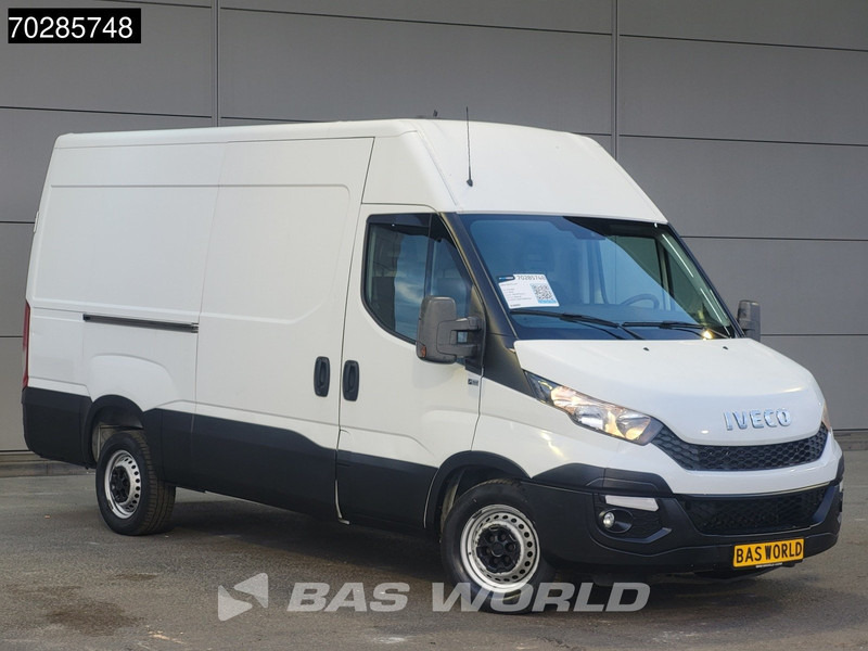 Iveco Daily 35S15 L2H2 3,5t Trekhaak Airco Euro6 L3 12m3 Airco Trekhaak - Krovininis mikroautobusas: foto 3 Iveco Daily 35S15 L2H2 3,5t Trekhaak Airco Euro6 L3 12m3 Airco Trekhaak - Krovininis mikroautobusas: foto 3