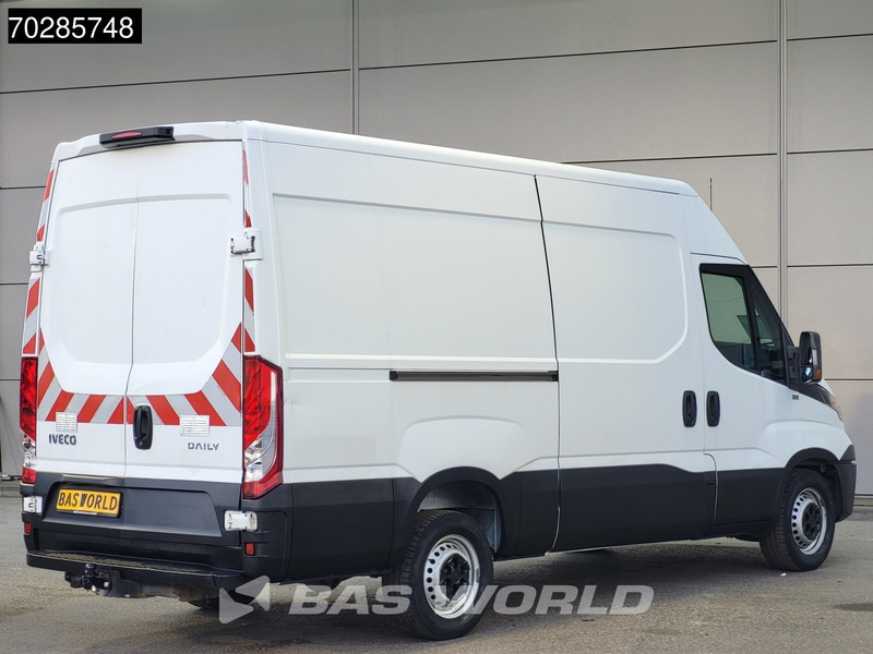 Iveco Daily 35S15 L2H2 3,5t Trekhaak Airco Euro6 L3 12m3 Airco Trekhaak - Krovininis mikroautobusas: foto 5 Iveco Daily 35S15 L2H2 3,5t Trekhaak Airco Euro6 L3 12m3 Airco Trekhaak - Krovininis mikroautobusas: foto 5