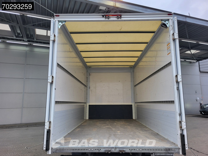 Iveco Daily 35S16 160PK Automaat Bakwagen Achterdeuren Airco Camera Euro6 Meubelbak Koffer 21m3 Airco - Furgonas su krovinių dėže: foto 3 Iveco Daily 35S16 160PK Automaat Bakwagen Achterdeuren Airco Camera Euro6 Meubelbak Koffer 21m3 Airco - Furgonas su krovinių dėže: foto 3