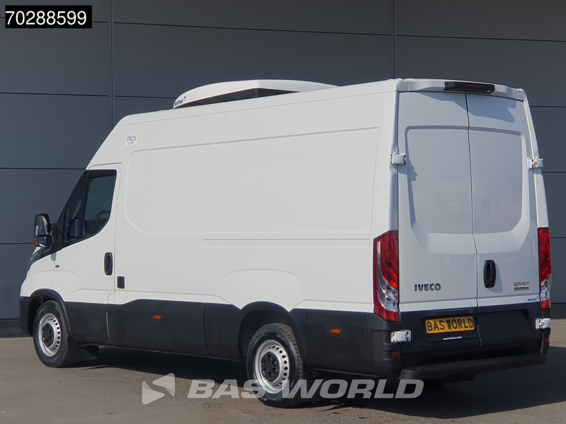 Iveco Daily 35S16 -20 Vriezer Koelwagen Automaat Kerstner 230V Stekker LED Airco Cruise Parkeersensoren Euro6 Koel Koeler Kühl Kühler Kühlwa - Furgonas šaldytuvas: foto 2 Iveco Daily 35S16 -20 Vriezer Koelwagen Automaat Kerstner 230V Stekker LED Airco Cruise Parkeersensoren Euro6 Koel Koeler Kühl Kühler Kühlwa - Furgonas šaldytuvas: foto 2