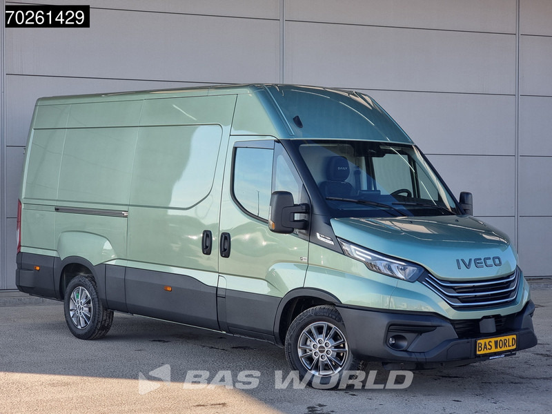 Iveco Daily 35S16 Automaat 160PK L2H2 Navi ACC LED 3,5t Trekgewicht Camera Parkeersensoren L2 12m3 Airco - Krovininis mikroautobusas: foto 2 Iveco Daily 35S16 Automaat 160PK L2H2 Navi ACC LED 3,5t Trekgewicht Camera Parkeersensoren L2 12m3 Airco - Krovininis mikroautobusas: foto 2
