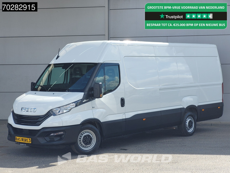 Iveco Daily 35S16 Automaat 160PK L3H2 Camera Airco Parkeersensoren L4H2 16m3 Airco - Krovininis mikroautobusas: foto 1 Iveco Daily 35S16 Automaat 160PK L3H2 Camera Airco Parkeersensoren L4H2 16m3 Airco - Krovininis mikroautobusas: foto 1