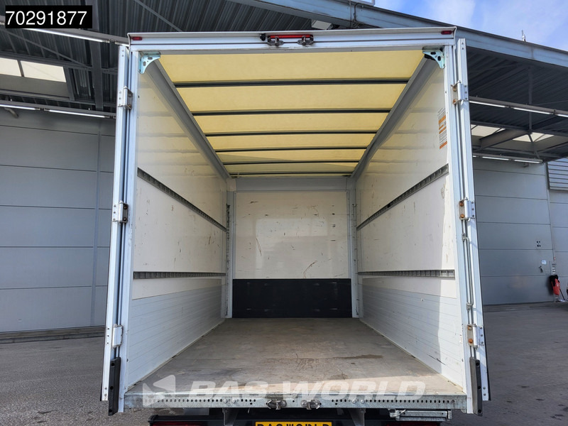 Iveco Daily 35S16 Automaat Bakwagen 160PK Achterdeuren Airco Camera Euro6 Meubelbak Koffer 21m3 Airco - Furgonas su krovinių dėže: foto 3 Iveco Daily 35S16 Automaat Bakwagen 160PK Achterdeuren Airco Camera Euro6 Meubelbak Koffer 21m3 Airco - Furgonas su krovinių dėže: foto 3