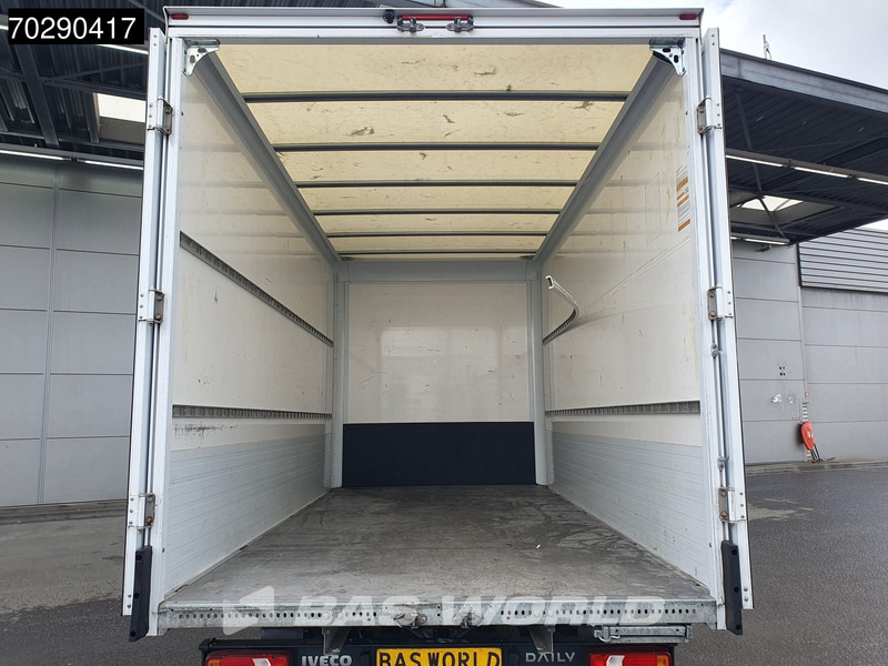 Iveco Daily 35S16 Automaat Bakwagen Achterdeuren 160PK Airco Camera Euro6 Meubelbak Koffer 21m3 Airco - Furgonas su krovinių dėže: foto 3 Iveco Daily 35S16 Automaat Bakwagen Achterdeuren 160PK Airco Camera Euro6 Meubelbak Koffer 21m3 Airco - Furgonas su krovinių dėže: foto 3