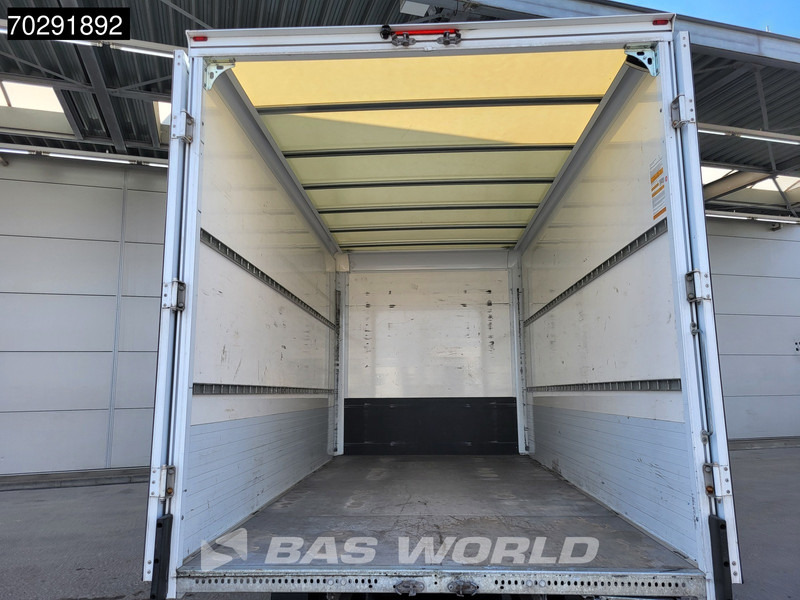 Iveco Daily 35S16 Automaat Bakwagen Achterdeuren 160PK Airco Camera Euro6 Meubelbak Koffer 21m3 Airco - Furgonas su krovinių dėže: foto 3 Iveco Daily 35S16 Automaat Bakwagen Achterdeuren 160PK Airco Camera Euro6 Meubelbak Koffer 21m3 Airco - Furgonas su krovinių dėže: foto 3
