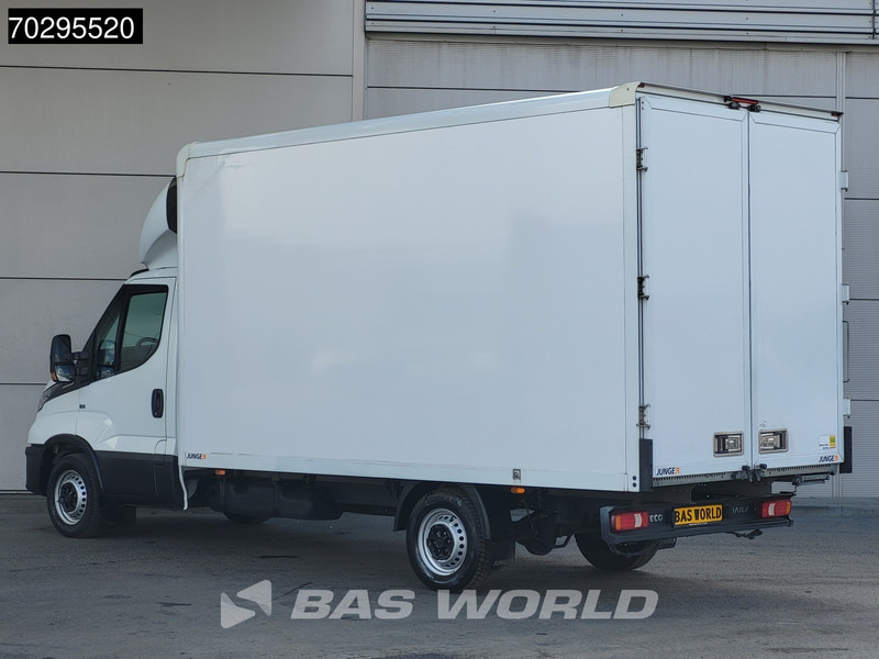 Iveco Daily 35S16 Automaat Bakwagen Achterdeuren 160PK Airco Camera Euro6 Meubelbak Koffer 21m3 Airco - Furgonas su krovinių dėže: foto 2 Iveco Daily 35S16 Automaat Bakwagen Achterdeuren 160PK Airco Camera Euro6 Meubelbak Koffer 21m3 Airco - Furgonas su krovinių dėže: foto 2