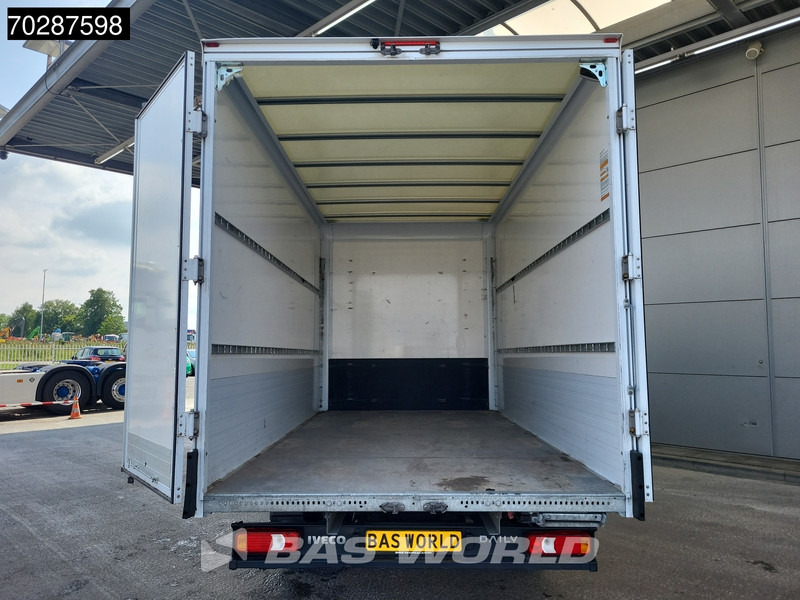 Iveco Daily 35S16 Automaat Bakwagen Achterdeuren 160PK Airco Camera Euro6 Meubelbak Koffer 21m3 Airco - Furgonas su krovinių dėže: foto 3 Iveco Daily 35S16 Automaat Bakwagen Achterdeuren 160PK Airco Camera Euro6 Meubelbak Koffer 21m3 Airco - Furgonas su krovinių dėže: foto 3