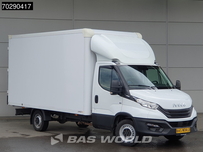 Iveco Daily 35S16 Automaat Bakwagen Achterdeuren 160PK Airco Camera Euro6 Meubelbak Koffer 21m3 Airco - Furgonas su krovinių dėže: foto 5 Iveco Daily 35S16 Automaat Bakwagen Achterdeuren 160PK Airco Camera Euro6 Meubelbak Koffer 21m3 Airco - Furgonas su krovinių dėže: foto 5