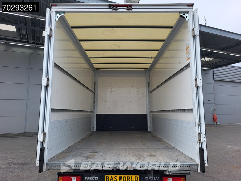 Iveco Daily 35S16 Automaat Bakwagen Achterdeuren 160PK Airco Camera Euro6 Meubelbak Koffer 21m3 Airco - Furgonas su krovinių dėže: foto 3 Iveco Daily 35S16 Automaat Bakwagen Achterdeuren 160PK Airco Camera Euro6 Meubelbak Koffer 21m3 Airco - Furgonas su krovinių dėže: foto 3
