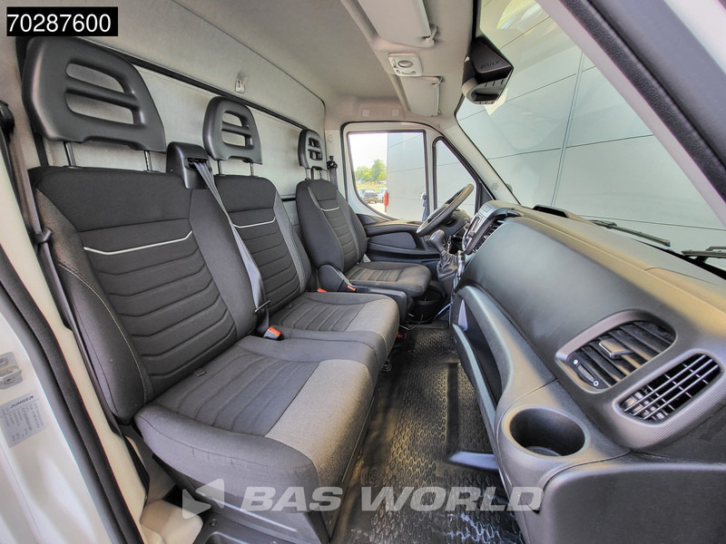 Iveco Daily 35S16 Automaat Bakwagen Achterdeuren 160PK Airco Camera Euro6 Meubelbak Koffer 21m3 Airco - Furgonas su krovinių dėže: foto 5 Iveco Daily 35S16 Automaat Bakwagen Achterdeuren 160PK Airco Camera Euro6 Meubelbak Koffer 21m3 Airco - Furgonas su krovinių dėže: foto 5