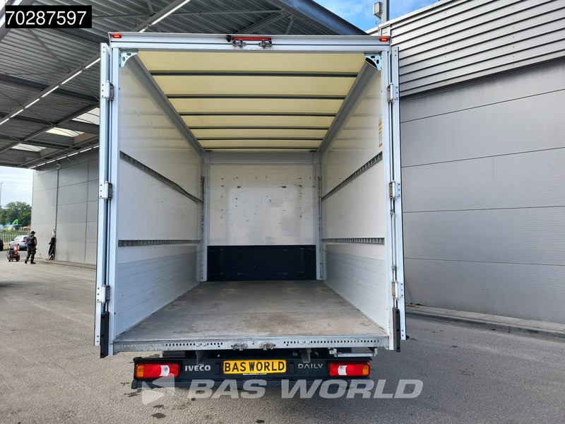 Iveco Daily 35S16 Automaat Bakwagen Achterdeuren Airco Camera Euro6 Meubelbak Koffer 21m3 Airco - Furgonas su krovinių dėže: foto 3 Iveco Daily 35S16 Automaat Bakwagen Achterdeuren Airco Camera Euro6 Meubelbak Koffer 21m3 Airco - Furgonas su krovinių dėže: foto 3