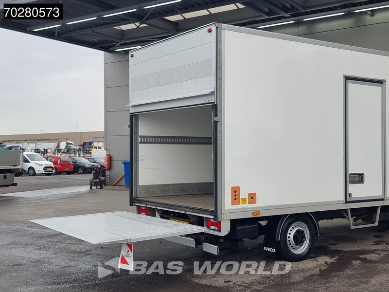 Iveco Daily 35S16 Automaat Bakwagen Laadklep Zijdeur Airco Cruise Euro6 Koffer Meubelbak Airco Cruise control - Furgonas su krovinių dėže: foto 3 Iveco Daily 35S16 Automaat Bakwagen Laadklep Zijdeur Airco Cruise Euro6 Koffer Meubelbak Airco Cruise control - Furgonas su krovinių dėže: foto 3