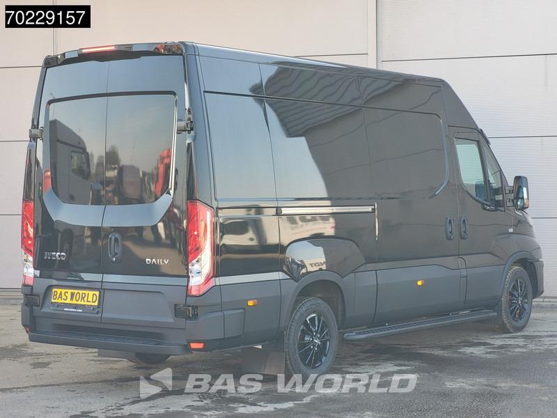 Iveco Daily 35S16 Automaat Black Edition L2H2 Airco Cruise Velgen 3500kg trekgewicht 12m3 Airco Cruise control - Krovininis mikroautobusas: foto 3 Iveco Daily 35S16 Automaat Black Edition L2H2 Airco Cruise Velgen 3500kg trekgewicht 12m3 Airco Cruise control - Krovininis mikroautobusas: foto 3