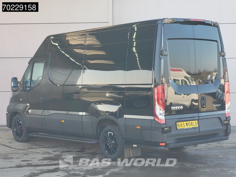 Iveco Daily 35S16 Automaat Black Edition L2H2 Airco Cruise Velgen 3500kg trekgewicht 12m3 Airco Cruise control - Krovininis mikroautobusas: foto 5 Iveco Daily 35S16 Automaat Black Edition L2H2 Airco Cruise Velgen 3500kg trekgewicht 12m3 Airco Cruise control - Krovininis mikroautobusas: foto 5