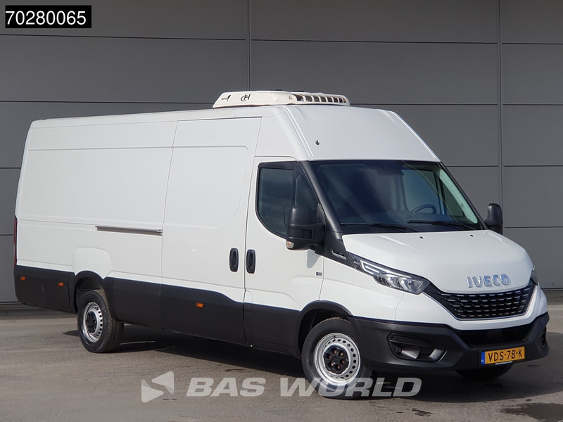 Iveco Daily 35S16 Automaat Koelwagen Konvekta FR4.1 LED Airco Cruise Koel Koeler Kühl Kühlwagen 16m3 Airco Cruise control - Furgonas šaldytuvas: foto 2 Iveco Daily 35S16 Automaat Koelwagen Konvekta FR4.1 LED Airco Cruise Koel Koeler Kühl Kühlwagen 16m3 Airco Cruise control - Furgonas šaldytuvas: foto 2