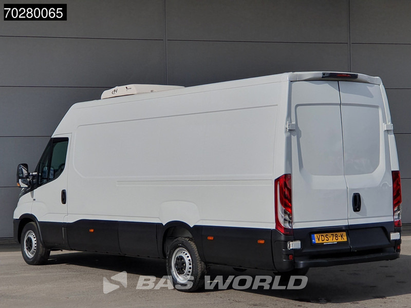 Iveco Daily 35S16 Automaat Koelwagen Konvekta FR4.1 LED Airco Cruise Koel Koeler Kühl Kühlwagen 16m3 Airco Cruise control - Furgonas šaldytuvas: foto 3 Iveco Daily 35S16 Automaat Koelwagen Konvekta FR4.1 LED Airco Cruise Koel Koeler Kühl Kühlwagen 16m3 Airco Cruise control - Furgonas šaldytuvas: foto 3