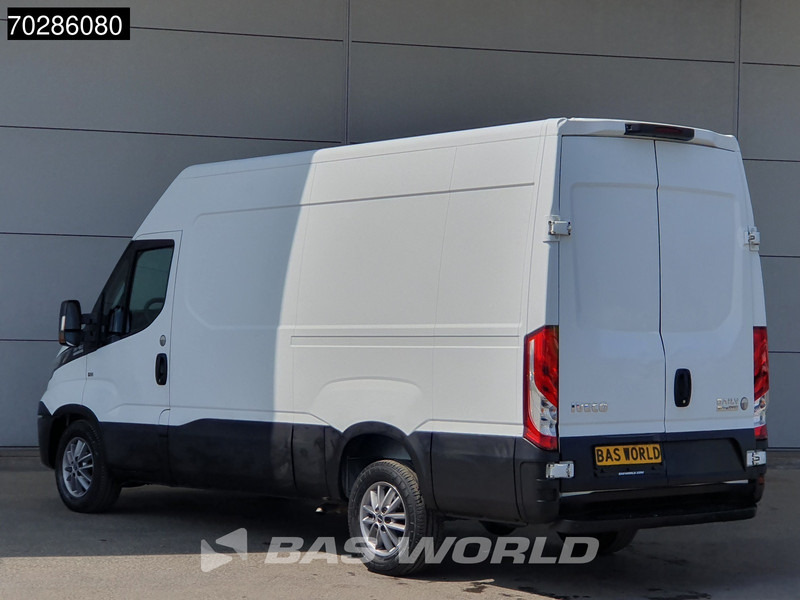 Iveco Daily 35S16 Automaat L2H2 3,5t Trekgewicht Airco Cruise Parkeersensoren Euro6 L2 12m3 Airco Cruise control - Krovininis mikroautobusas: foto 2 Iveco Daily 35S16 Automaat L2H2 3,5t Trekgewicht Airco Cruise Parkeersensoren Euro6 L2 12m3 Airco Cruise control - Krovininis mikroautobusas: foto 2