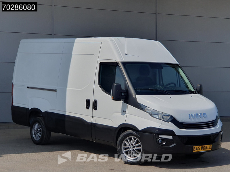 Iveco Daily 35S16 Automaat L2H2 3,5t Trekgewicht Airco Cruise Parkeersensoren Euro6 L2 12m3 Airco Cruise control - Krovininis mikroautobusas: foto 5 Iveco Daily 35S16 Automaat L2H2 3,5t Trekgewicht Airco Cruise Parkeersensoren Euro6 L2 12m3 Airco Cruise control - Krovininis mikroautobusas: foto 5