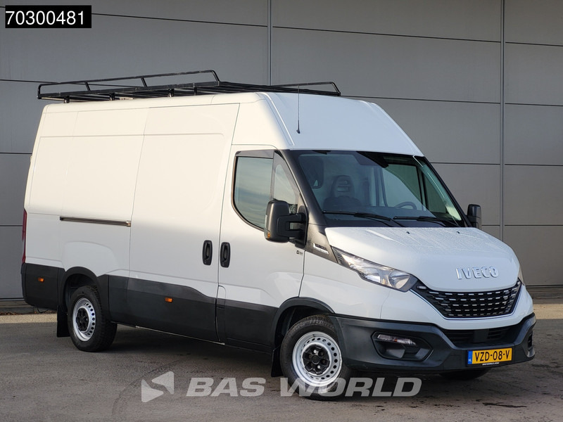 Iveco Daily 35S16 Automaat L2H2 3,5t Trekhaak 160PK Airco Imperiaal Camera Parkeersensoren Imperiaal Euro6 L2 Airco Trekhaak - Krovininis mikroautobusas: foto 3 Iveco Daily 35S16 Automaat L2H2 3,5t Trekhaak 160PK Airco Imperiaal Camera Parkeersensoren Imperiaal Euro6 L2 Airco Trekhaak - Krovininis mikroautobusas: foto 3