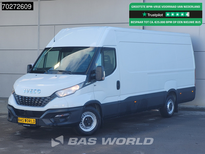 Iveco Daily 35S16 Automaat L3H2 Airco Camera Maxi L4H2 16m3 Airco - Krovininis mikroautobusas: foto 1 Iveco Daily 35S16 Automaat L3H2 Airco Camera Maxi L4H2 16m3 Airco - Krovininis mikroautobusas: foto 1