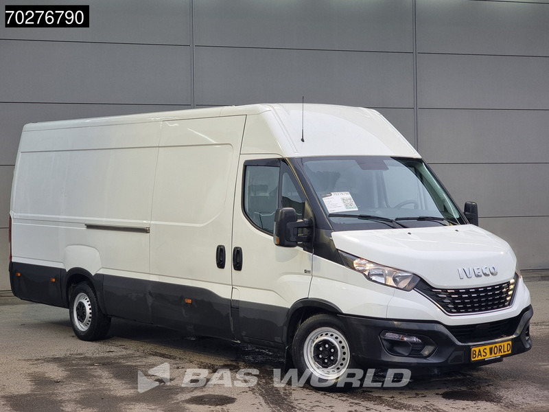 Iveco Daily 35S16 Automaat L3H2 Camera Airco 3,5t Trekgewicht Parkeersensoren L4H2 16m3 Airco - Krovininis mikroautobusas: foto 2 Iveco Daily 35S16 Automaat L3H2 Camera Airco 3,5t Trekgewicht Parkeersensoren L4H2 16m3 Airco - Krovininis mikroautobusas: foto 2