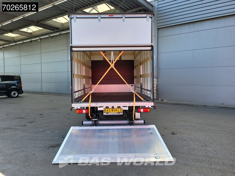 Iveco Daily 35S16 Automaat Schuifzeil Laadklep CarPlay Camera Velgen Cruise Airco Schuifzeilen Bakwagen Zeilen Meubelbak Koffer Airco Cruise - Tentinis mikroautobusas: foto 3 Iveco Daily 35S16 Automaat Schuifzeil Laadklep CarPlay Camera Velgen Cruise Airco Schuifzeilen Bakwagen Zeilen Meubelbak Koffer Airco Cruise - Tentinis mikroautobusas: foto 3