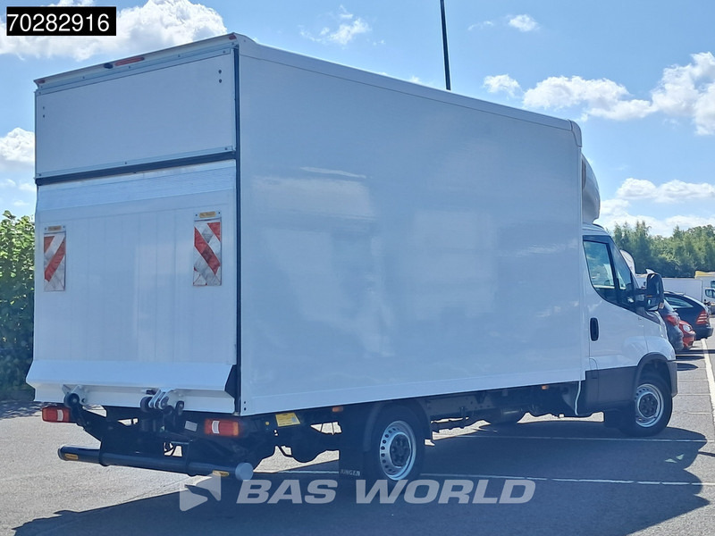 Iveco Daily 35S16 Automatik Ladebordwand 160PS Klima Kamera Euro6 Koffer 21m3 Airco - Furgonas su krovinių dėže: foto 5 Iveco Daily 35S16 Automatik Ladebordwand 160PS Klima Kamera Euro6 Koffer 21m3 Airco - Furgonas su krovinių dėže: foto 5