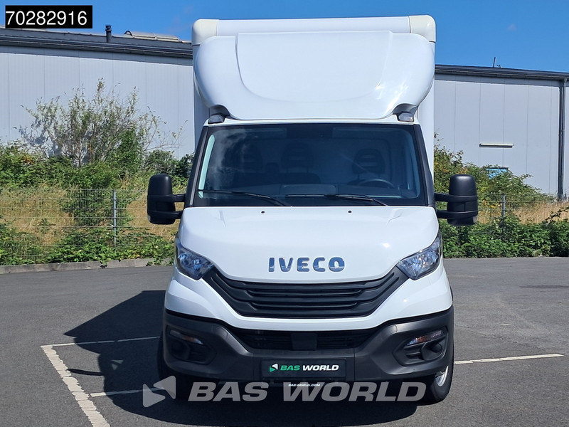 Iveco Daily 35S16 Automatik Ladebordwand 160PS Klima Kamera Euro6 Koffer 21m3 Airco - Furgonas su krovinių dėže: foto 2 Iveco Daily 35S16 Automatik Ladebordwand 160PS Klima Kamera Euro6 Koffer 21m3 Airco - Furgonas su krovinių dėže: foto 2
