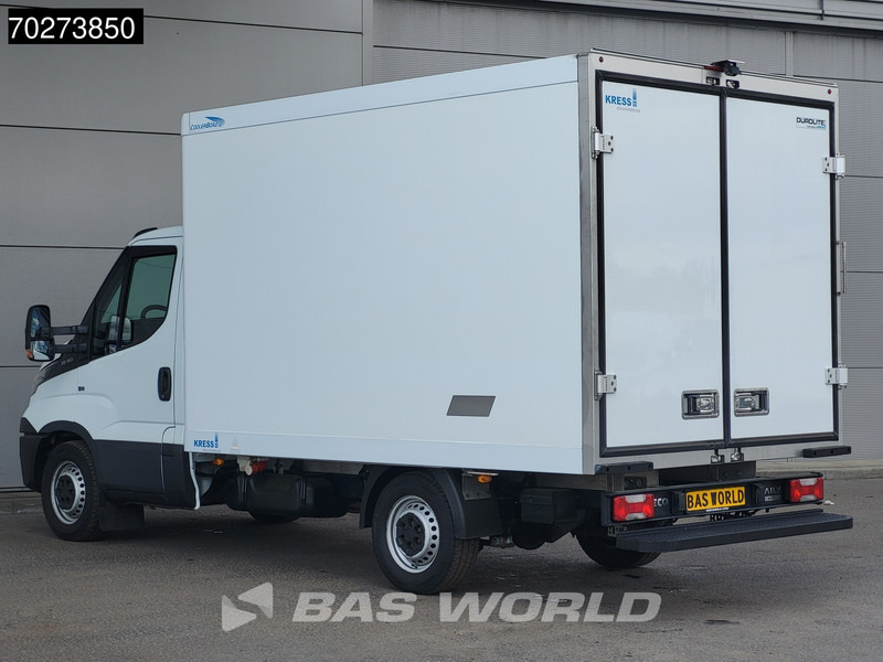 Iveco Daily 35S16 Koelwagen Automaat Carrier Pulsar 400 380V Stekker Airco Cruise Camera Koel Koeler Kühlwagen Kühlkoffer 12m3 Airco Cruise - Furgonas šaldytuvas: foto 2 Iveco Daily 35S16 Koelwagen Automaat Carrier Pulsar 400 380V Stekker Airco Cruise Camera Koel Koeler Kühlwagen Kühlkoffer 12m3 Airco Cruise - Furgonas šaldytuvas: foto 2