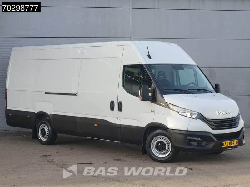 Iveco Daily 35S16 L3H2 160PK 3,5t Trekgewicht Airco Parkeersensoren Euro6 L4H2 Airco - Krovininis mikroautobusas: foto 5 Iveco Daily 35S16 L3H2 160PK 3,5t Trekgewicht Airco Parkeersensoren Euro6 L4H2 Airco - Krovininis mikroautobusas: foto 5