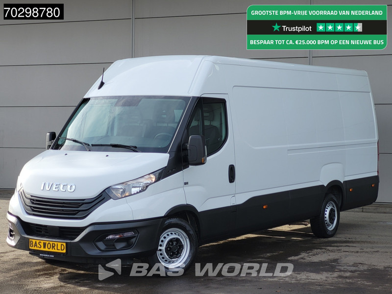 Iveco Daily 35S16 L3H2 3,5t Trekgewicht Airco Parkeersensoren Euro6 L3 Airco - Krovininis mikroautobusas: foto 1 Iveco Daily 35S16 L3H2 3,5t Trekgewicht Airco Parkeersensoren Euro6 L3 Airco - Krovininis mikroautobusas: foto 1